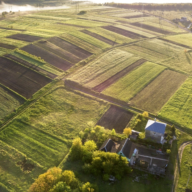 farm land